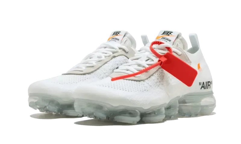 Nike Air Vapormax Off-White White 2018