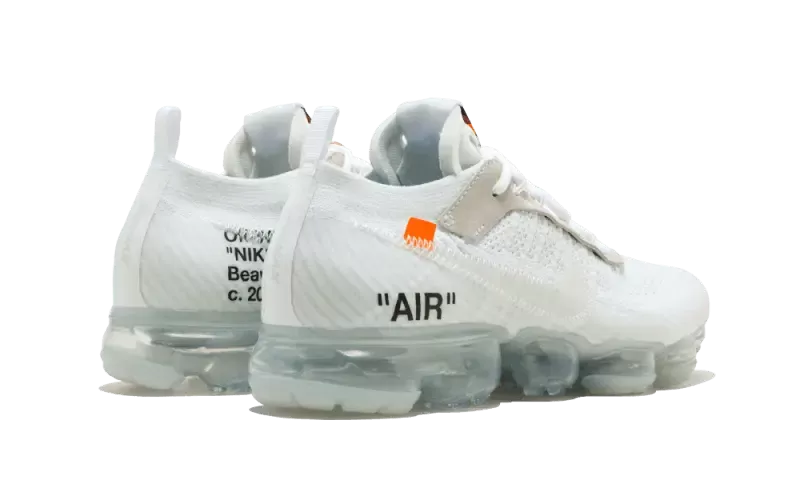 Nike Air Vapormax Off-White White 2018