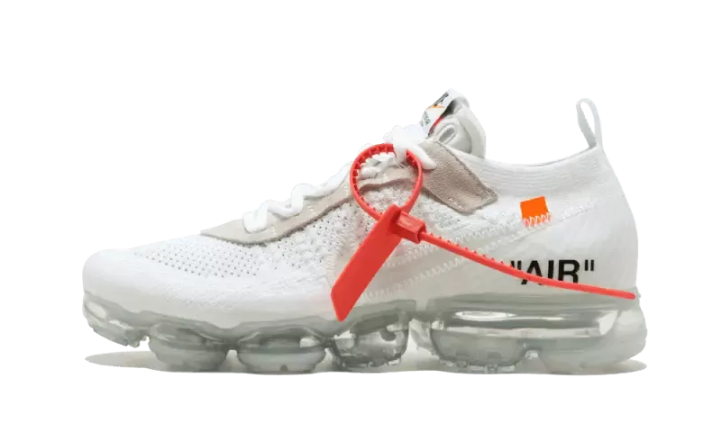 Nike Air Vapormax Off-White White 2018