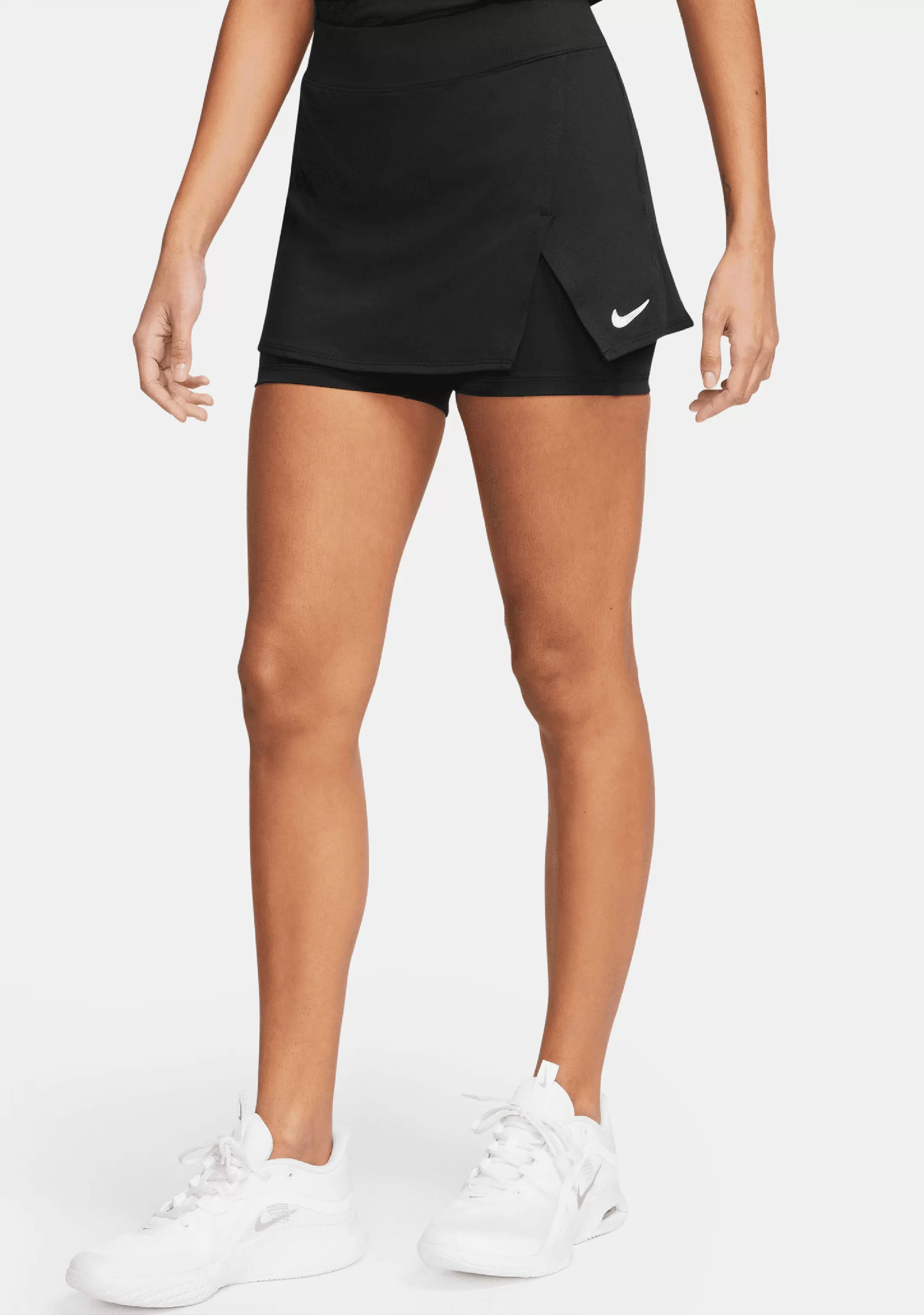 NikeCourt Dri-FIT Victory Women's Tennis Skirt <br> DH9779 010