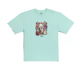   One Piece Cookie! Tee 'Aqua Sky'