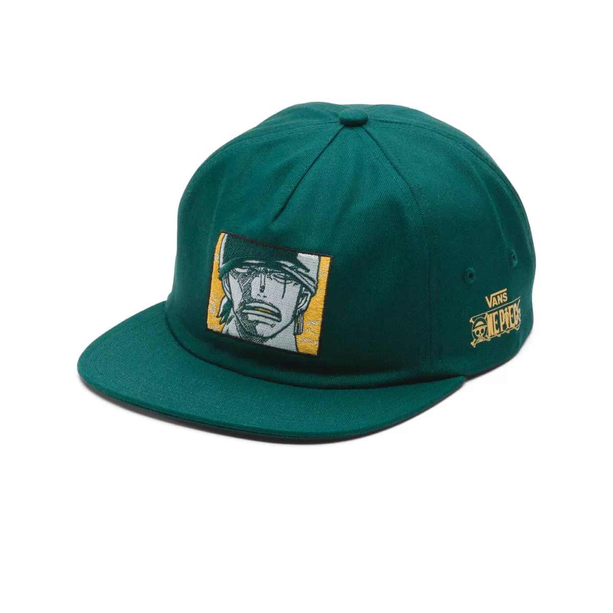   One Piece Jockey Hat 'Green'