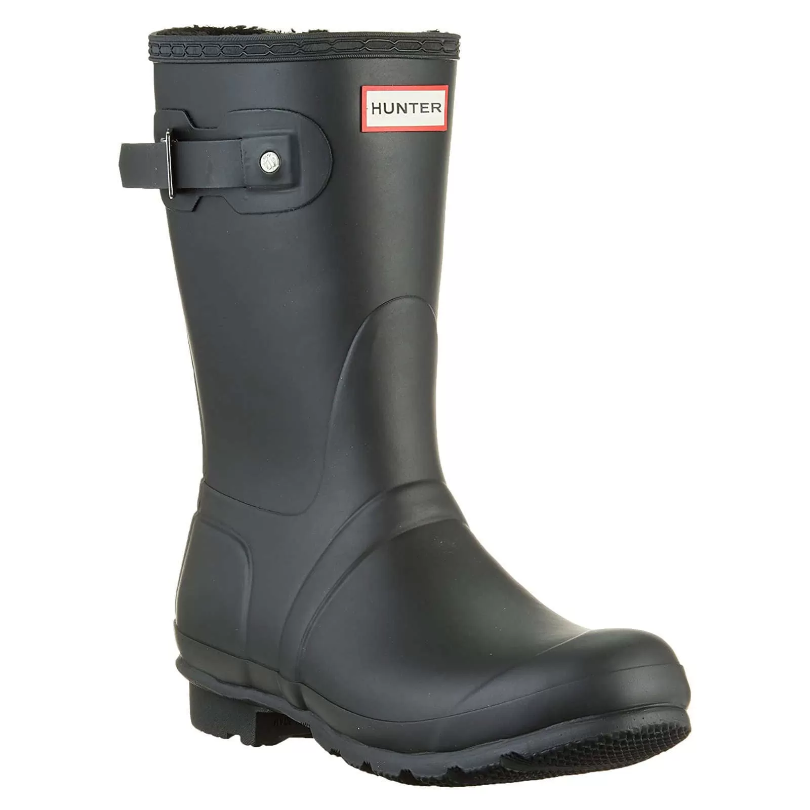 Original Insulated Rubber Women's Short Wellington Boots