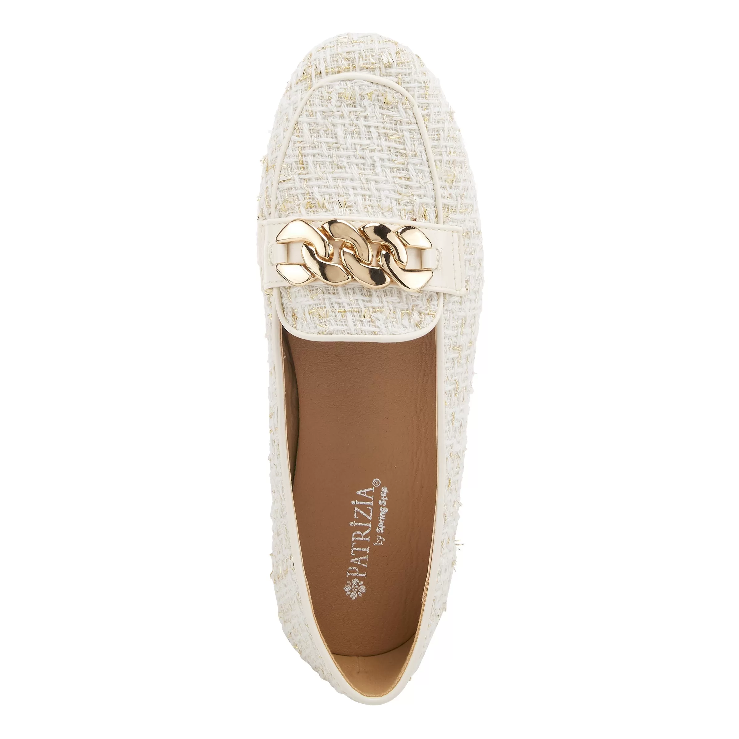 PATRIZIA BOUCLE LOAFERS