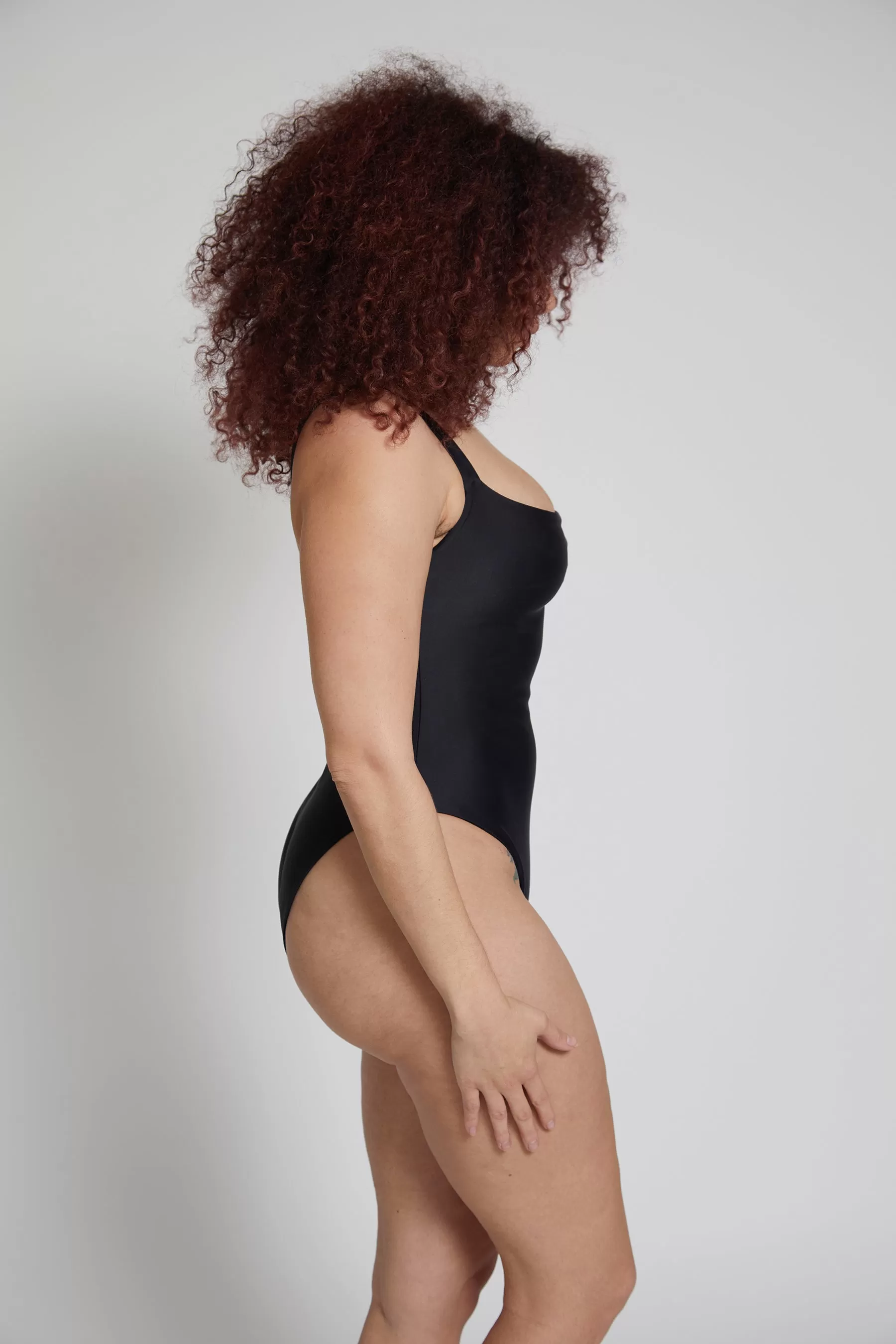 Penny One Piece / Black