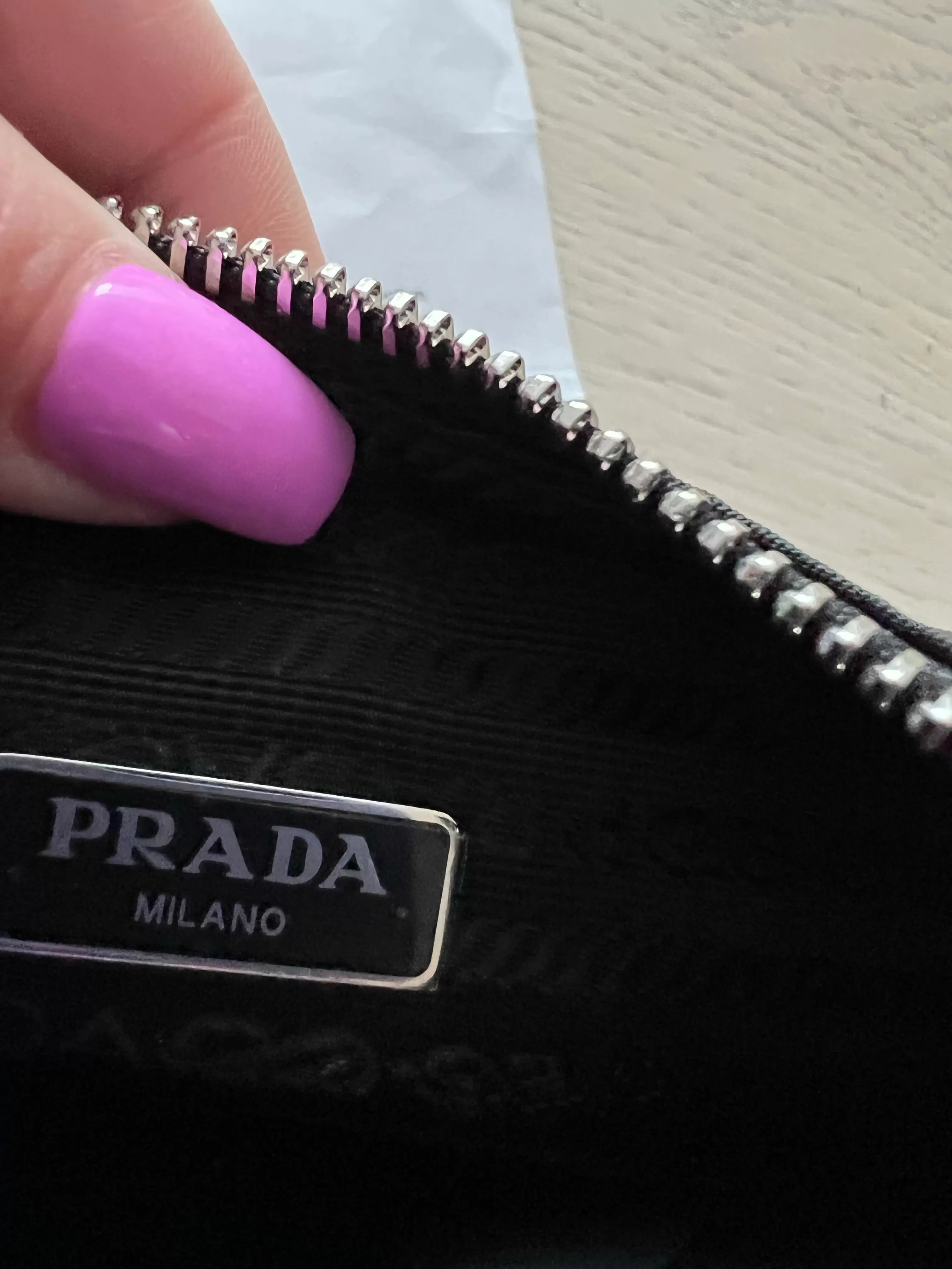 Prada Re Edition 2005 Bag