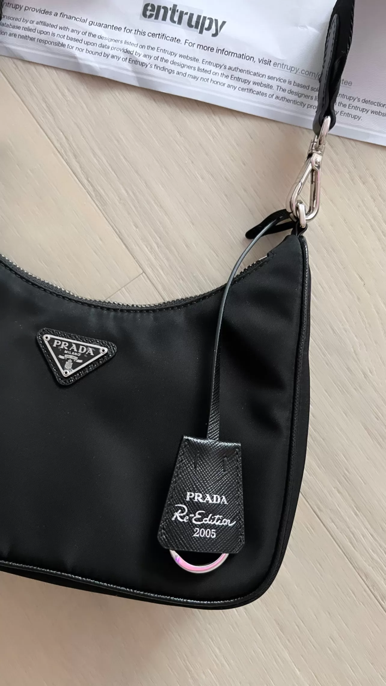 Prada Re Edition 2005 Bag