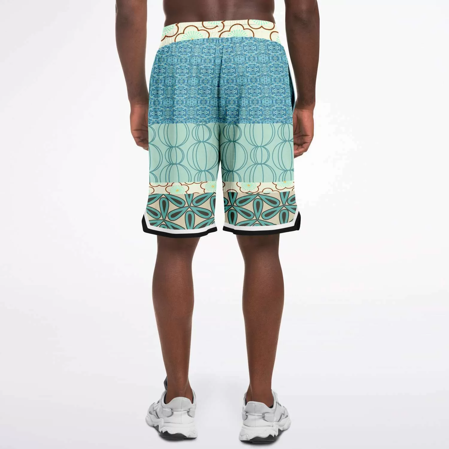 Punk This Unisex Basketball Shorts