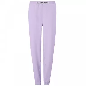 Reimagined Heritage Pyjama Bottom, Vervain Lilac