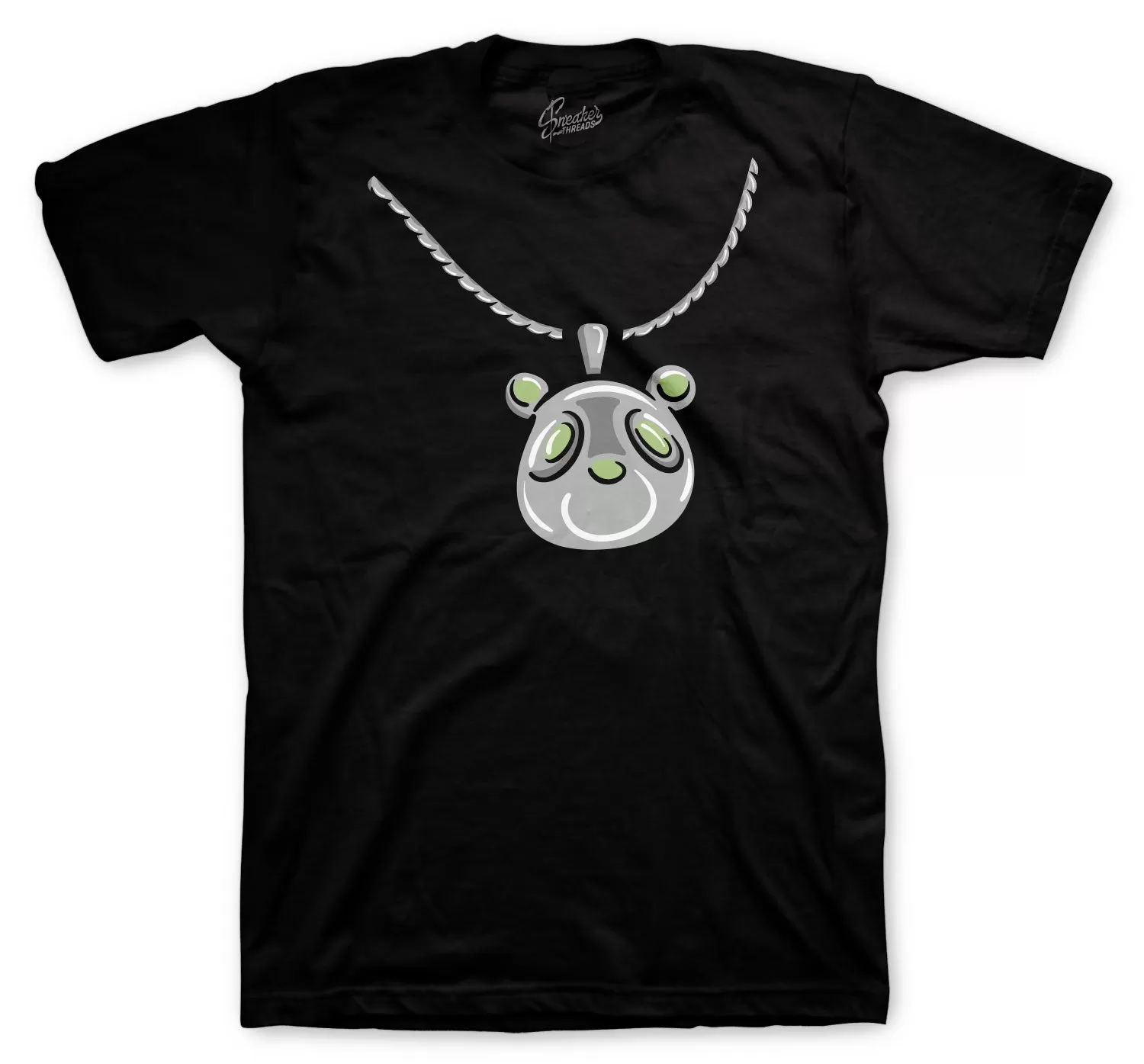 Resin Bear Charm Shirt