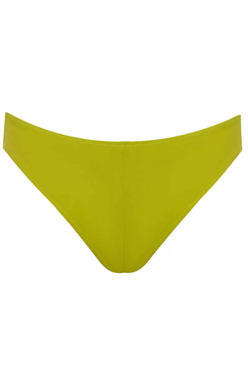 Shark Polewear Boston Shorts - Lime