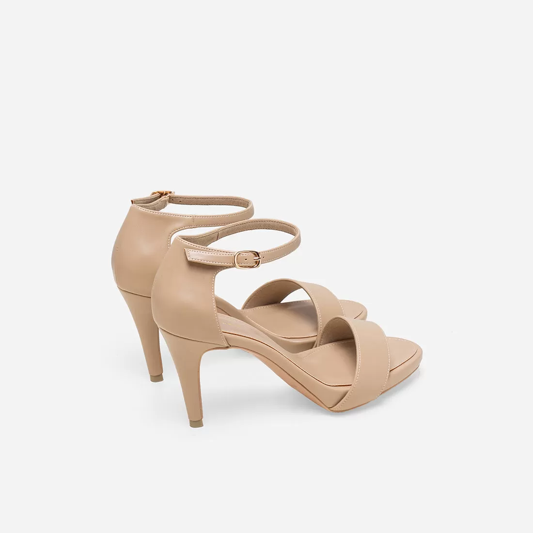 Skylar Strappy Heels