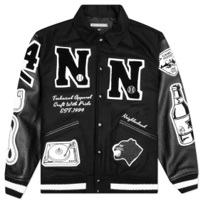 Stadium JK WOCL Jacket - Black