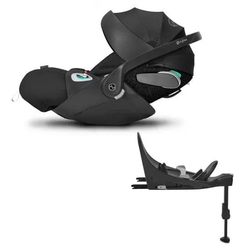 UPPAbaby Vista V2 with Cloud T Car Seat and Base - Emmett