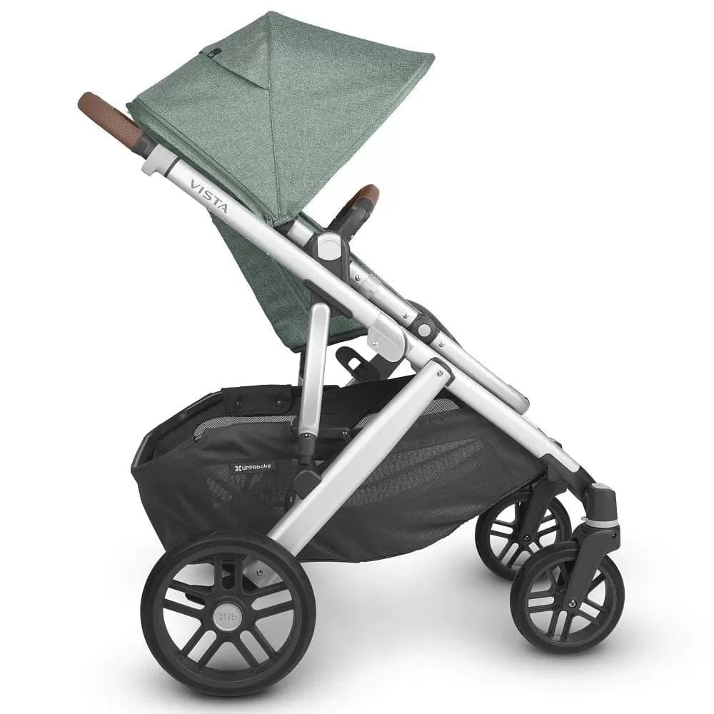 UPPAbaby Vista V2 with Cloud T Car Seat and Base - Emmett