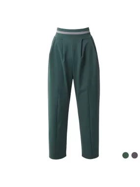 Urban Loose Fit Pintuck Pants (2colors)