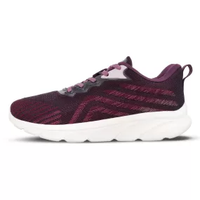 WALKAROO WOMENS LIFE STYLE - WS97093 Purple