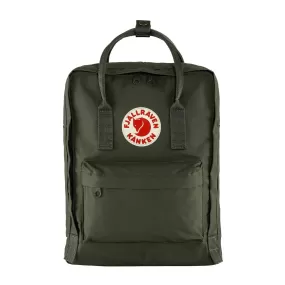 Zaino Fjallraven Knken Verde Scuro