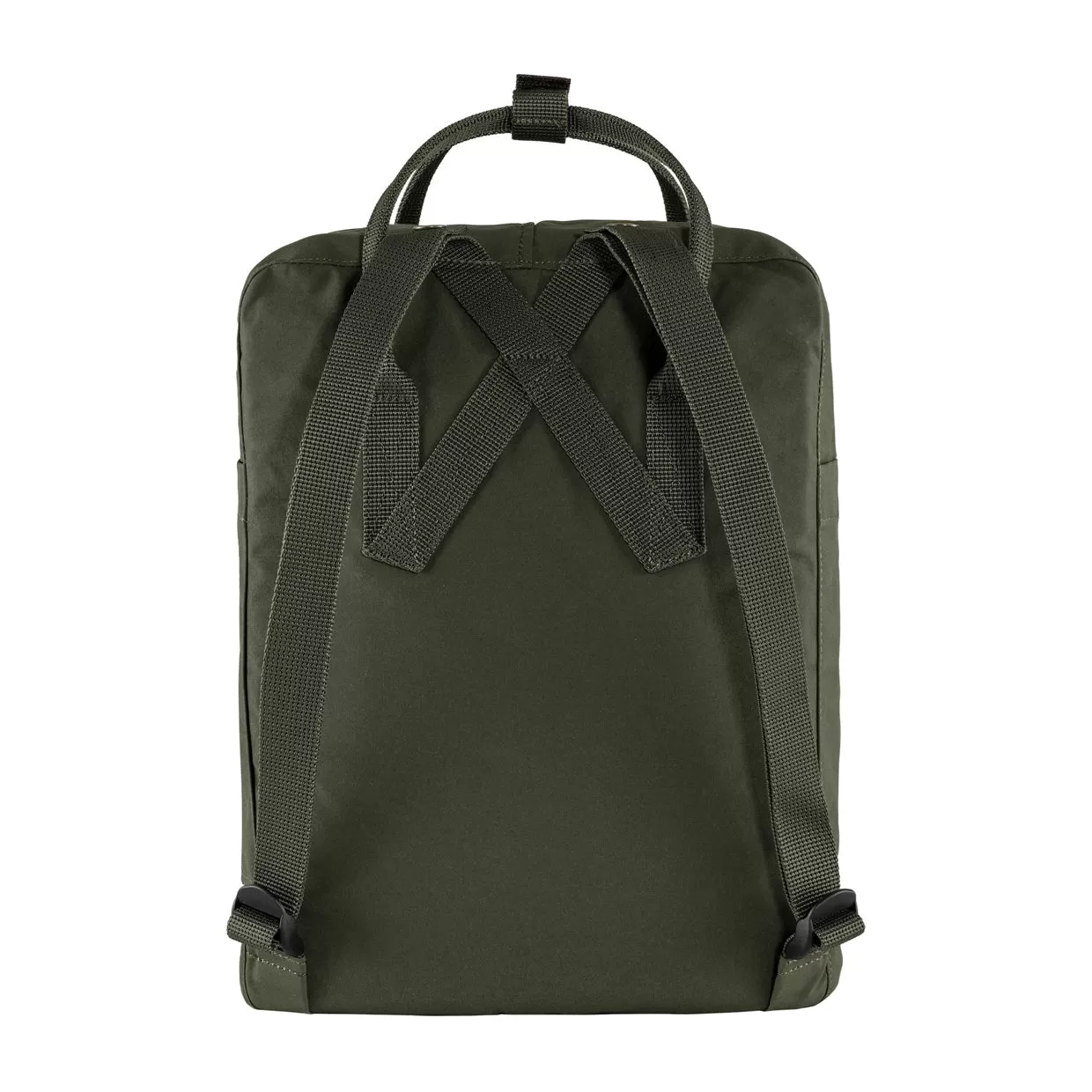 Zaino Fjallraven Knken Verde Scuro