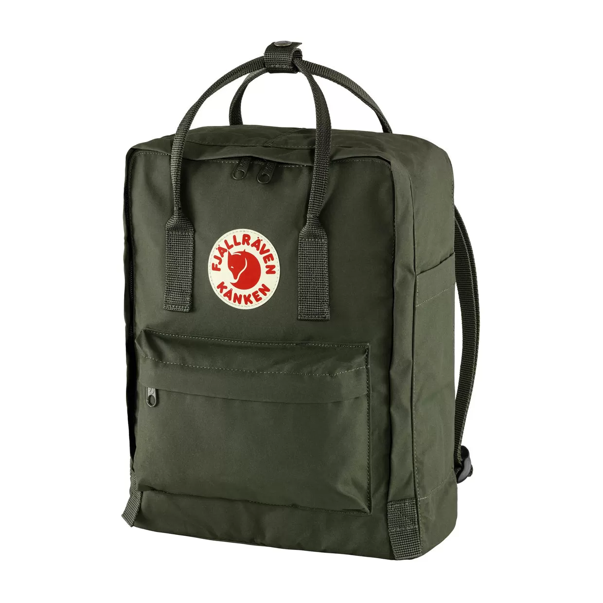 Zaino Fjallraven Knken Verde Scuro